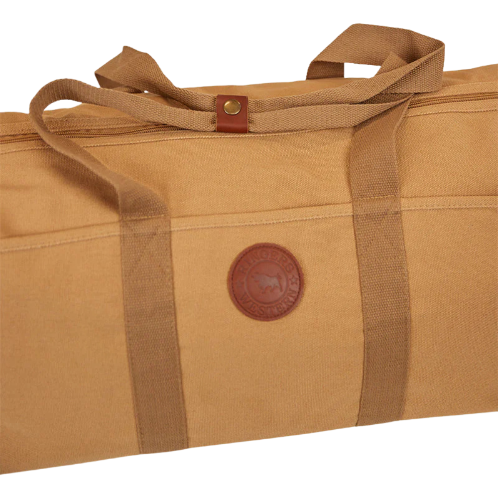 Ringers Western Kirkwood Duffle Bag (723045RW) Tan