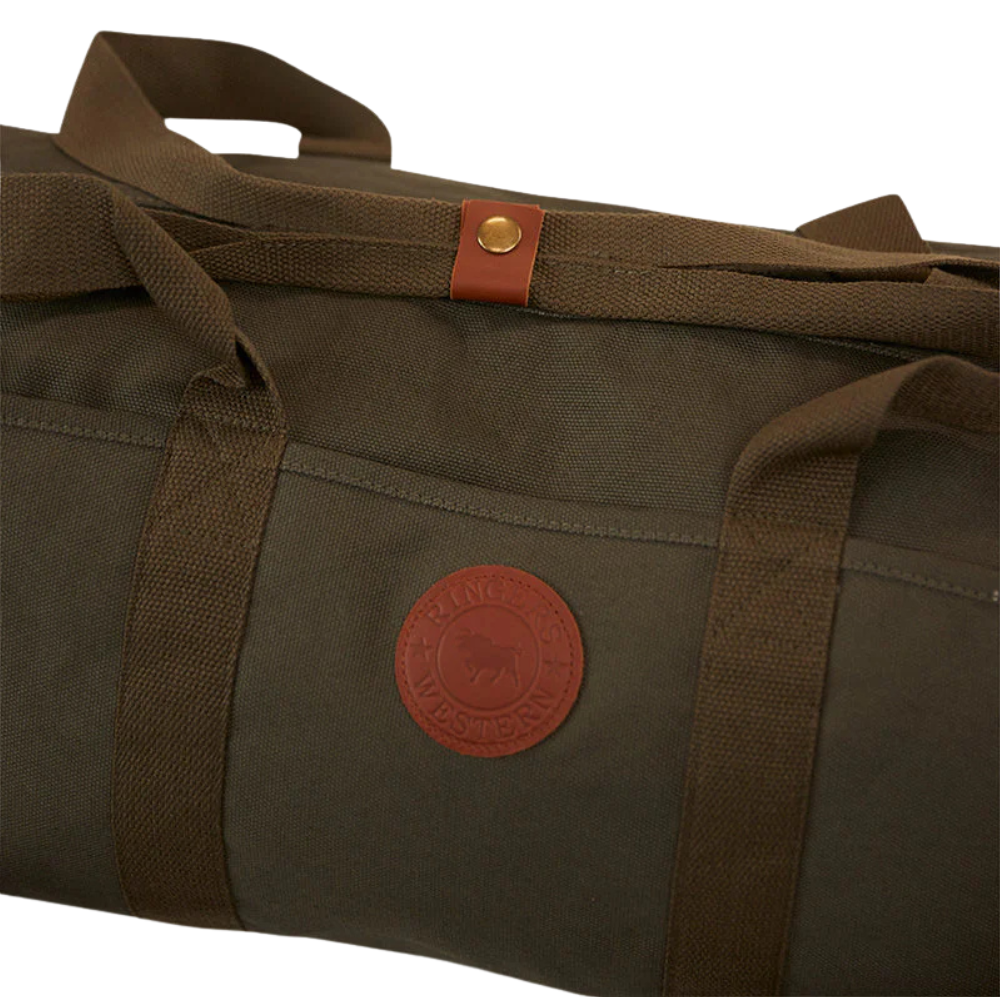 Ringers Western Kirkwood Duffle Bag (723045RW) Military Green