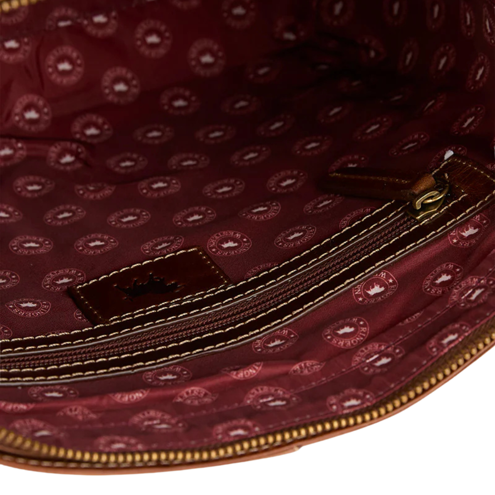 Ringers Western Toro Cita Coin Purse (425026RW) Cognac