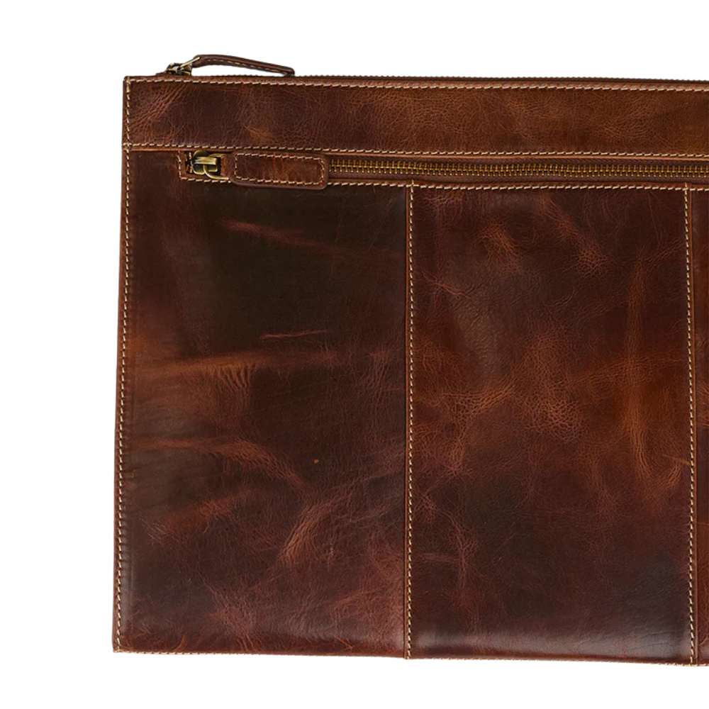 Ringers Western Toro Cita Coin Purse (425026RW) Cognac