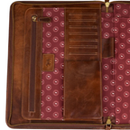 Ringers Western Toro Notas Holder (425025RW) Cognac