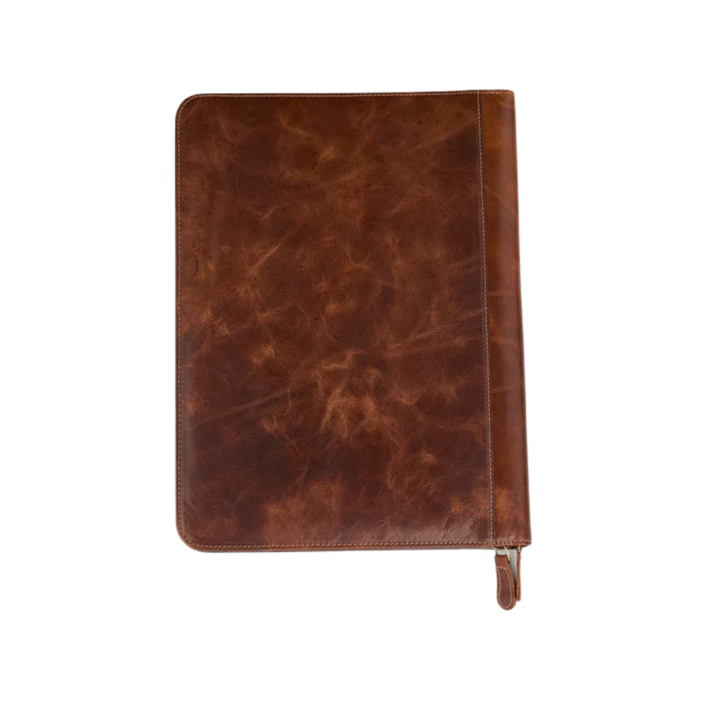 Ringers Western Toro Notas Holder (425025RW) Cognac