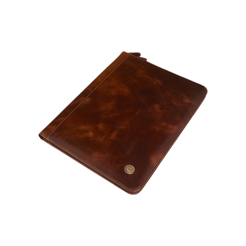 Ringers Western Toro Notas Holder (425025RW) Cognac
