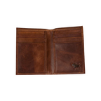 Ringers Western Toro Vertigo Wallet (425034RW) Cognac