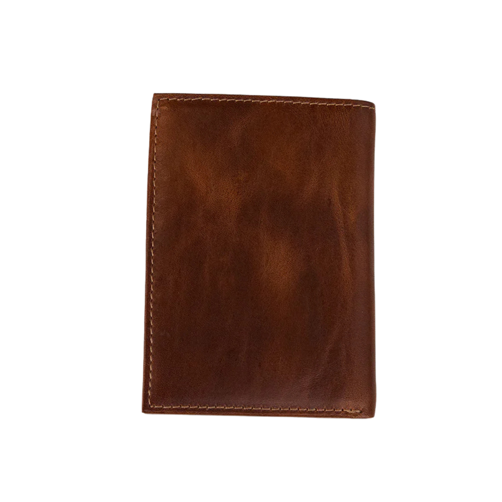 Ringers Western Toro Vertigo Wallet (425034RW) Cognac