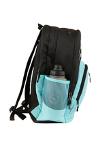 Ringers Western Holtze Backpack (721080RW) Black/Turquoise