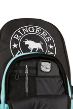 Ringers Western Holtze Backpack (721080RW) Black/Turquoise