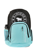 Ringers Western Holtze Backpack (721080RW) Black/Turquoise