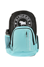 Ringers Western Holtze Backpack (721080RW) Black/Turquoise