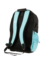 Ringers Western Holtze Backpack (721080RW) Black/Turquoise