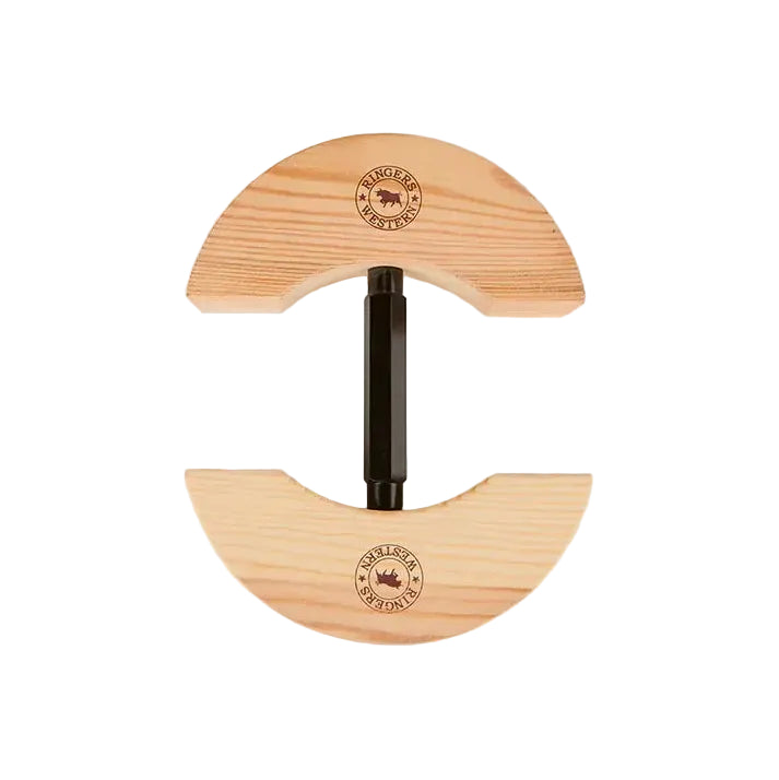 Ringers Western Hat Stretcher (724038RW) Natural