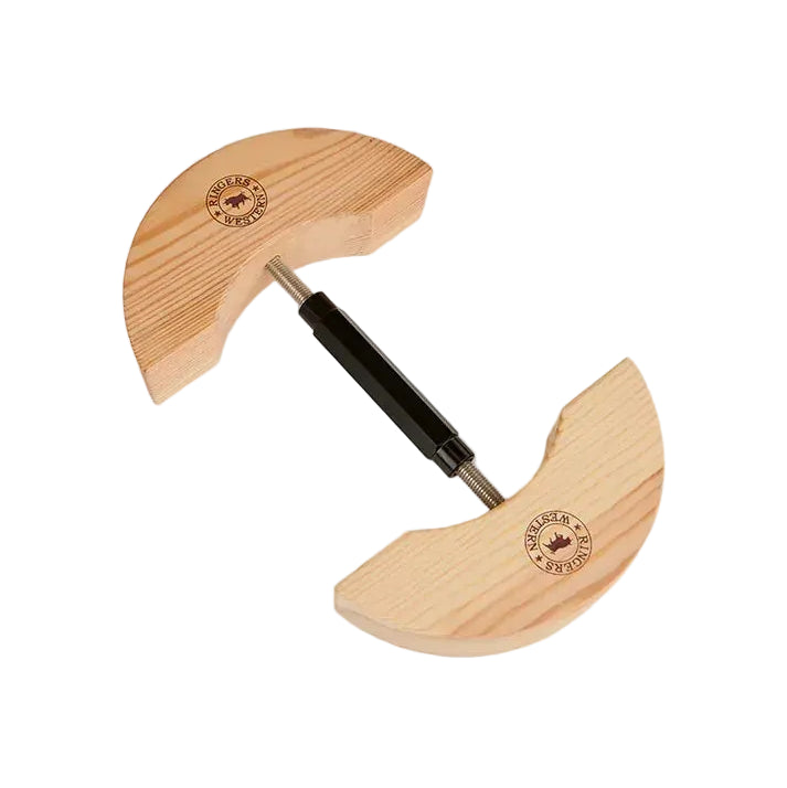 Ringers Western Hat Stretcher (724038RW) Natural