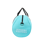 Ringers Western Gundagai Duffle Bag (419223004) Turquoise/Black