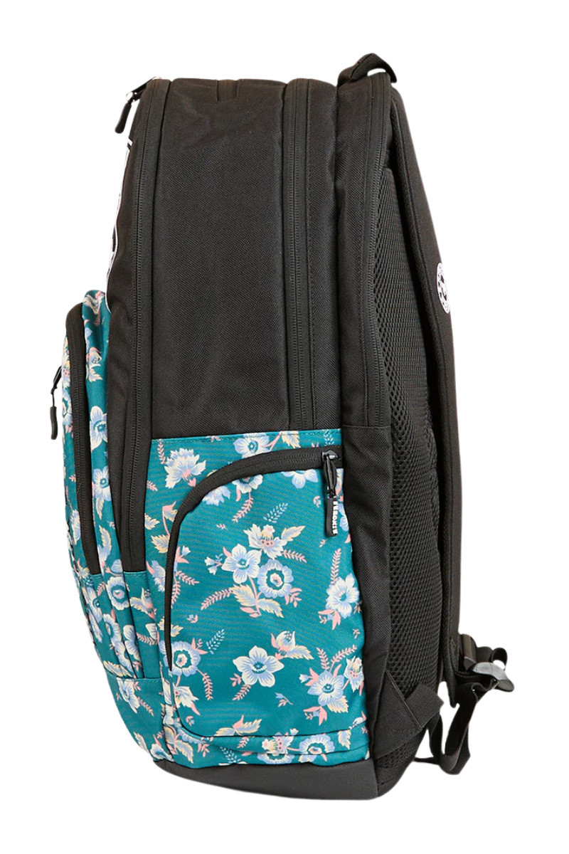Ringers Western Holtze Backpack (721080RW) Black/Floral