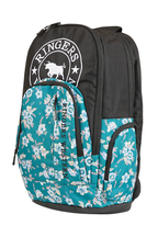 Ringers Western Holtze Backpack (721080RW) Black/Floral