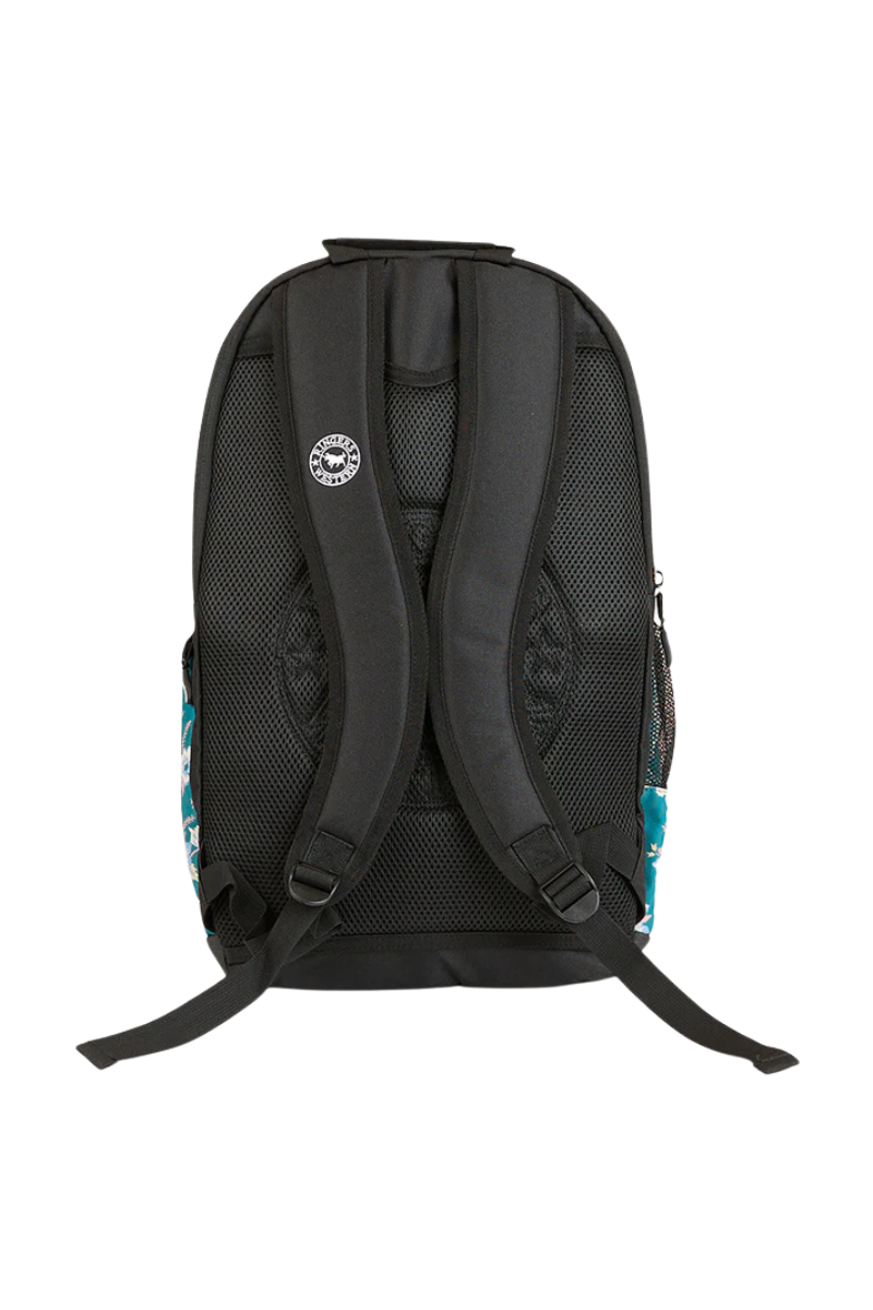 Ringers Western Holtze Backpack (721080RW) Black/Floral