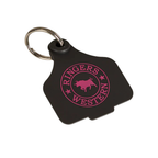 Ringers Western Cattle Tag (420124150) Charcoal