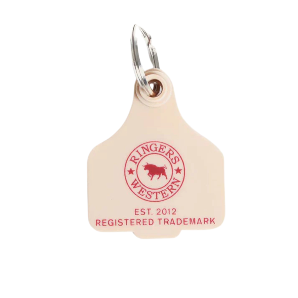  Ringers Western Cattle Tag (420124150) Biscuit