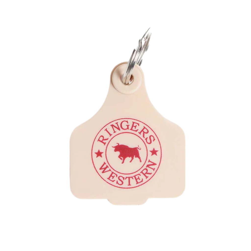  Ringers Western Cattle Tag (420124150) Biscuit