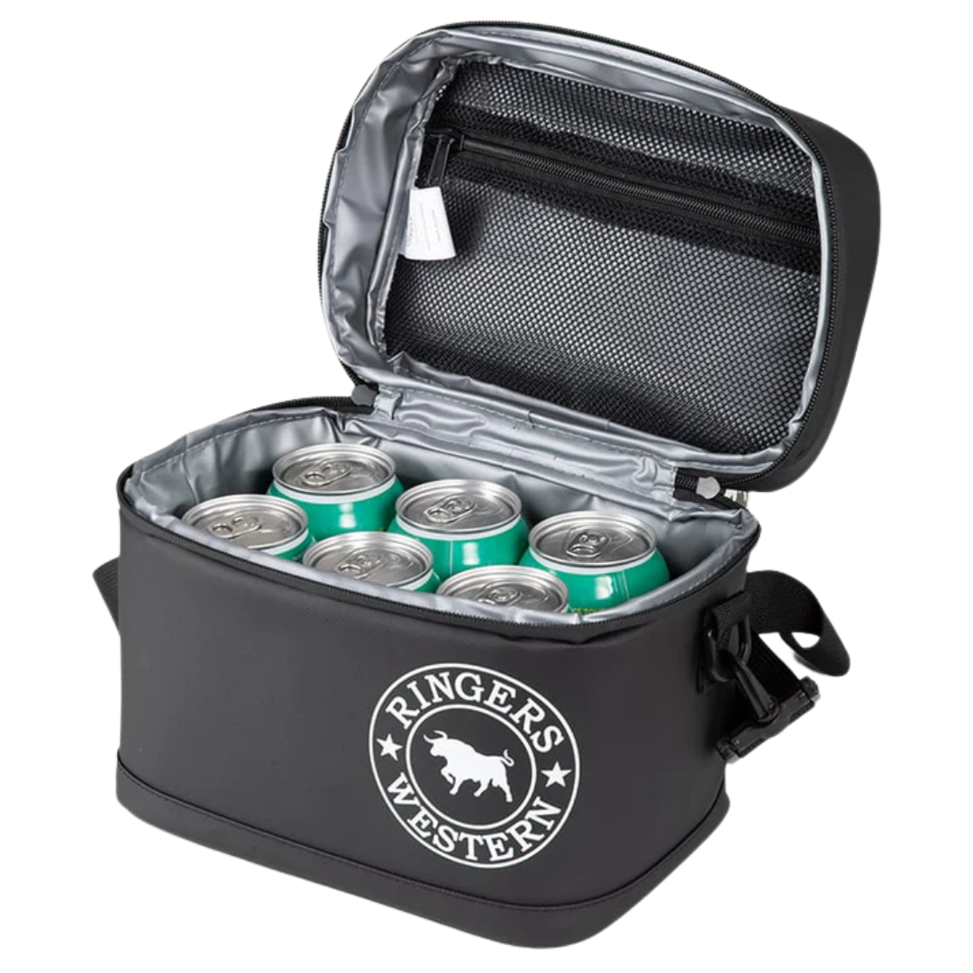 Ringers Western Newport Soft Cooler Bag (721100RW) Black