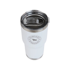 Ringers Western Yarra Powder Coated Insulated Tumbler (419237005) White