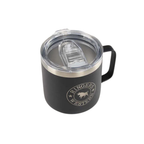 Ringers Western Brew Mug Powder Coated Insulated Tumbler (419237006) Black