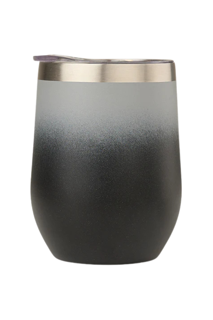Ringers Western Bindi Wine Cup (420137003) Black/Silver