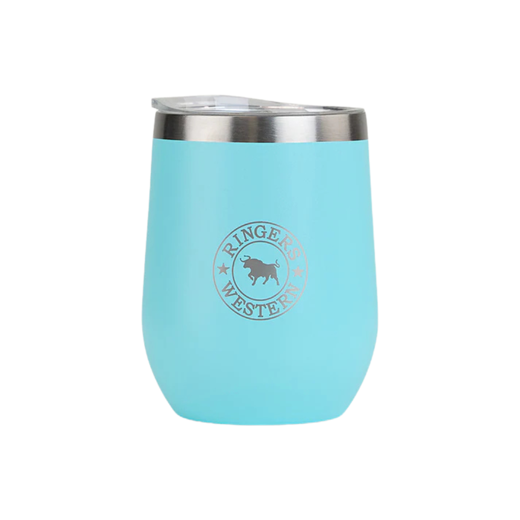 Ringers Western Bindi Wine Cup (420137003) Turquoise