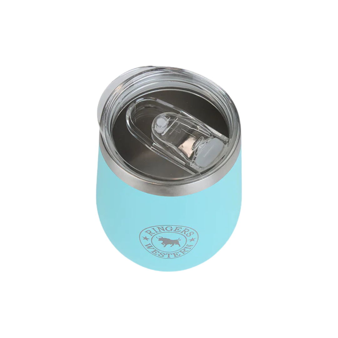 Ringers Western Bindi Wine Cup (420137003) Turquoise