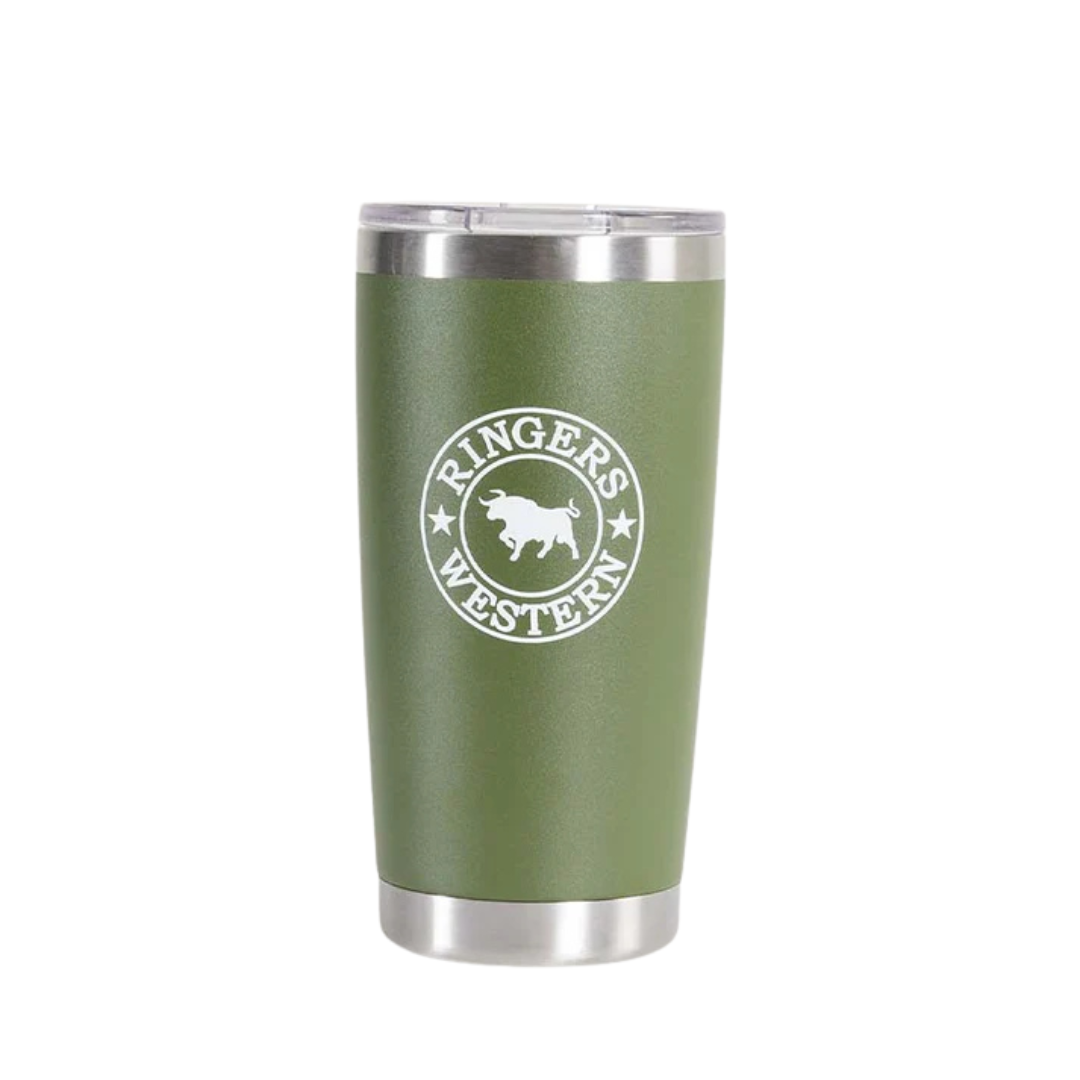 Ringers Western Riverstone Tumbler (721088RW) Cactus Green