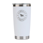 Ringers Western Riverstone Tumbler (721088RW) White