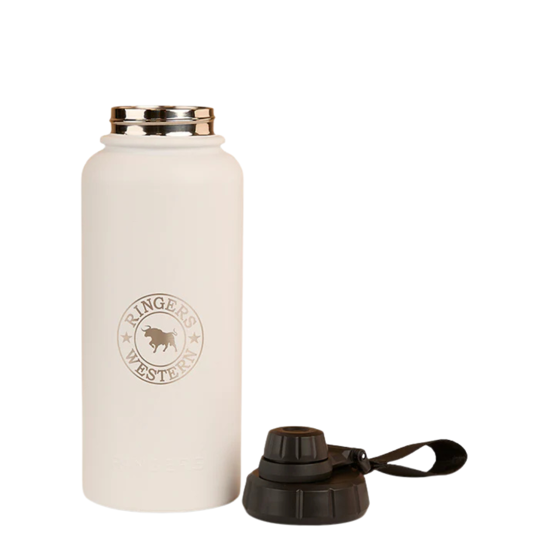 Ringers Western Longview Drink Bottle (722137RW) White