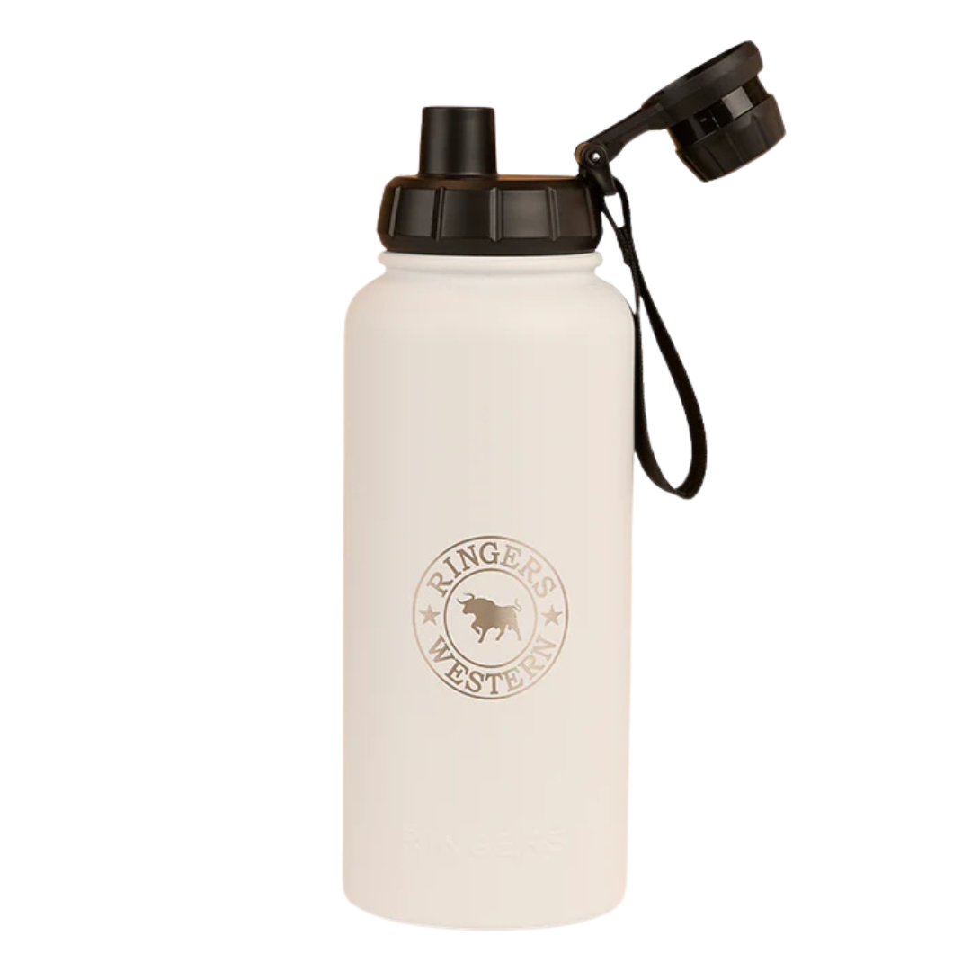 Ringers Western Longview Drink Bottle (722137RW) White