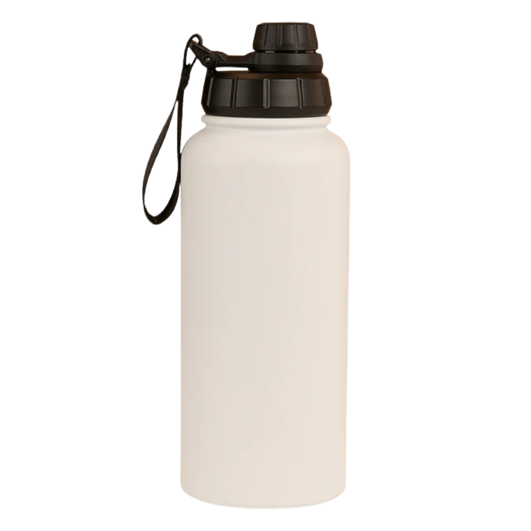 Ringers Western Longview Drink Bottle (722137RW) White