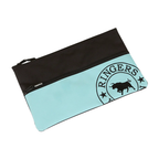 Ringers Western Spencer Pencil Case (721081RW) Black/Turquoise