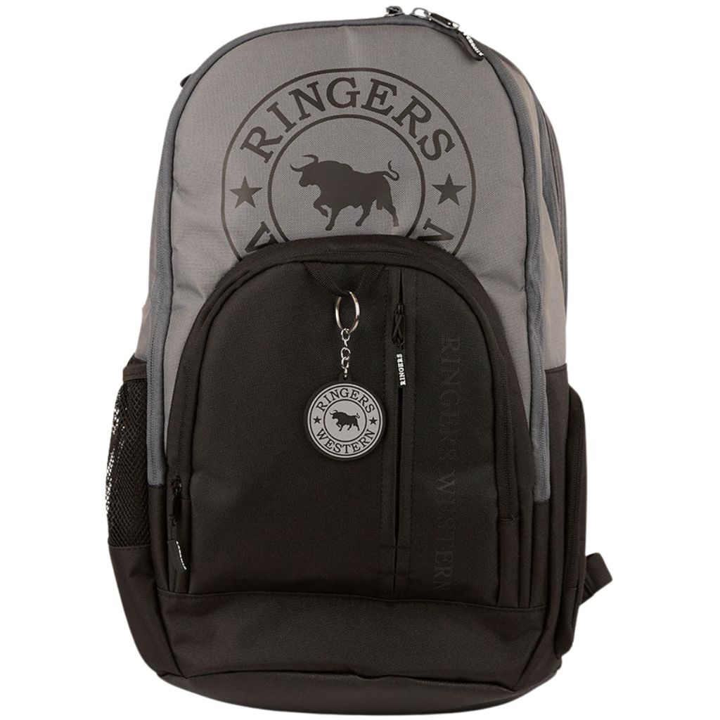 Ringers Western The Discovery Bag (625014RW) Charcoal/Black