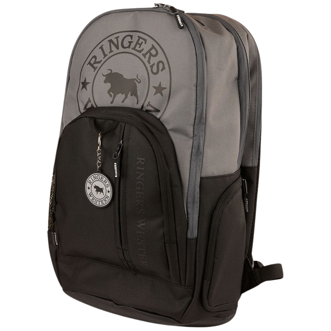 Ringers Western The Discovery Bag (625014RW) Charcoal/Black