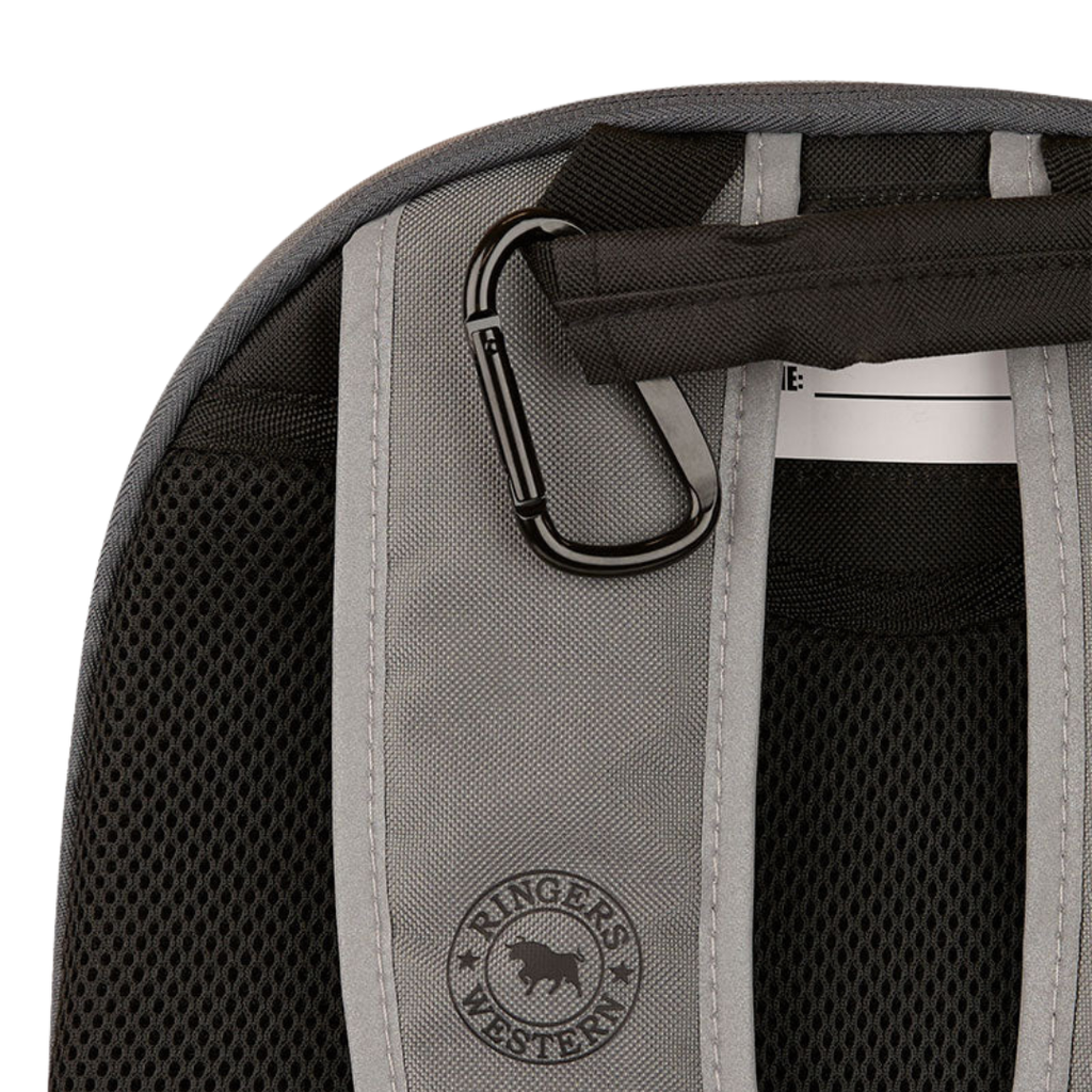 Ringers Western The Discovery Bag (625014RW) Charcoal/Black