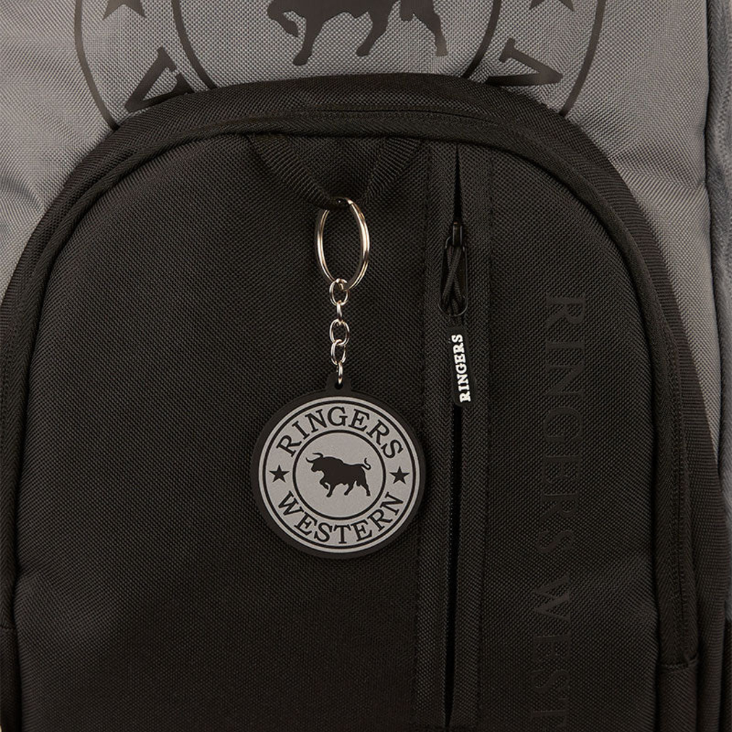 Ringers Western The Discovery Bag (625014RW) Charcoal/Black