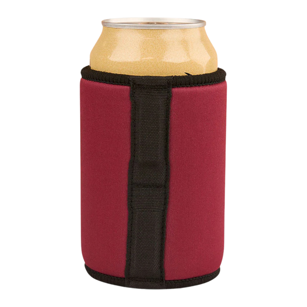 Ringers Western Magnetic Stubby Holder (725022RW) Burgundy