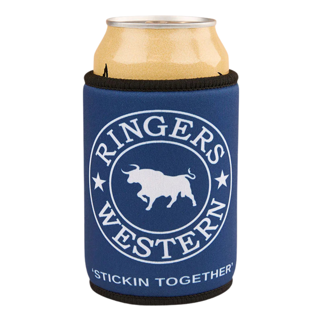 Ringers Western Magnetic Stubby Holder (725022RW) Navy