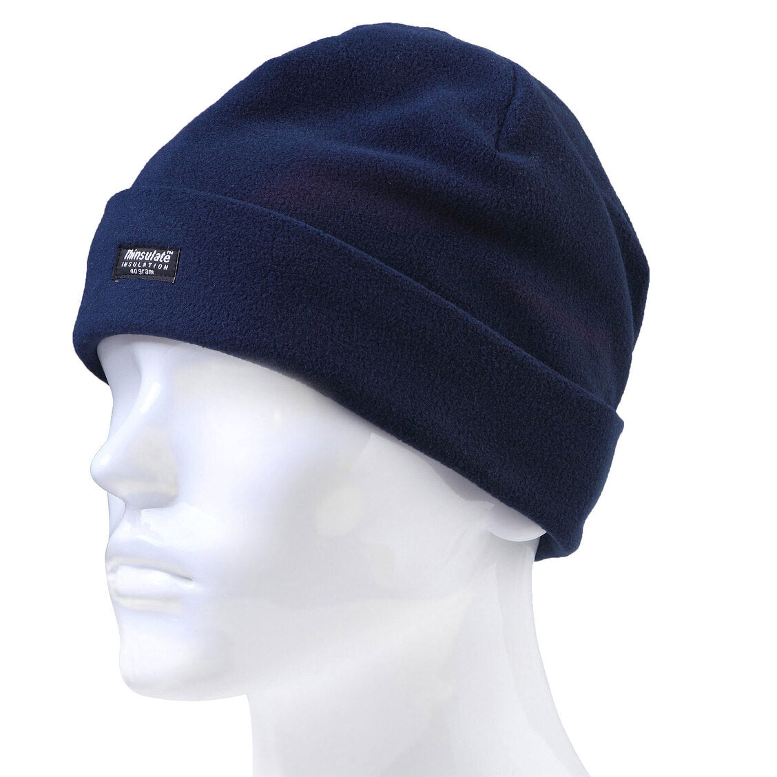 Rainbird Blizzard Plus Beanie (36001-200) Navy