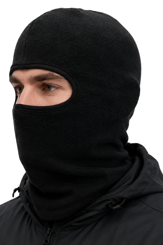 Rainbird Mens Freeze Balaclava (36007-203) Black