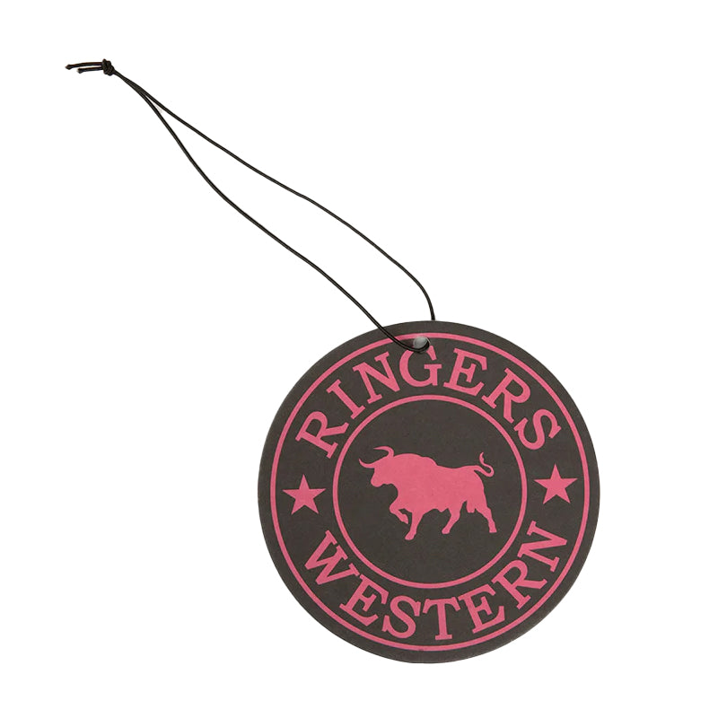 Ringers Western Air Freshener | Gift with Purchase