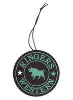 Ringers Western Air Freshener | Gift with Purchase
