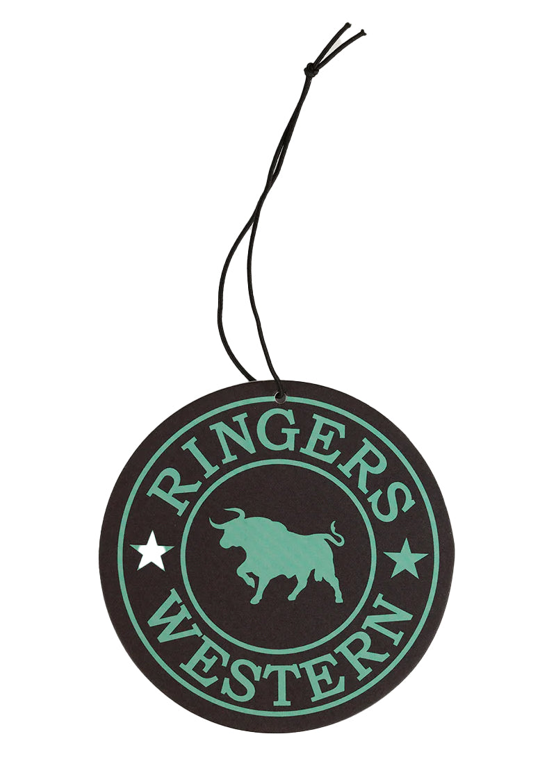 Ringers Western Air Freshener | Gift with Purchase