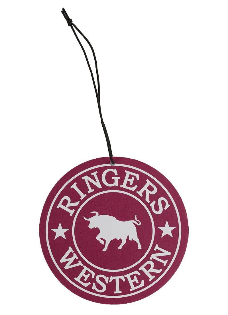 Ringers Western Air Freshener | Gift with Purchase