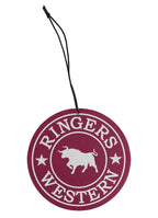 Ringers Western Air Freshener | Gift with Purchase