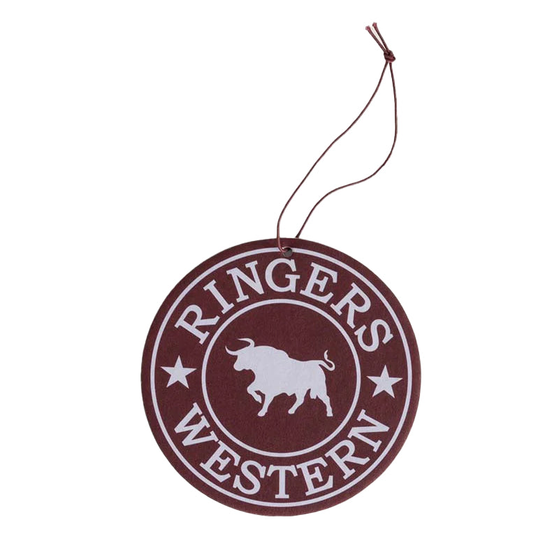 Ringers Western Air Freshener | Gift with Purchase