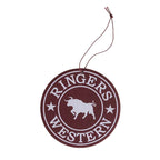 Ringers Western Air Freshener | Gift with Purchase